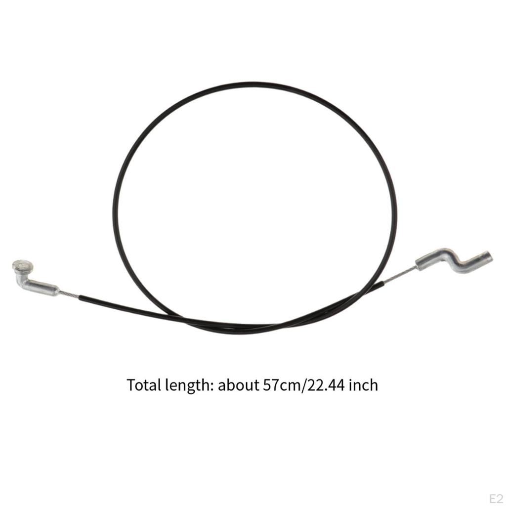 Трос выбора скорости Аксессуары для снегоочистителей 746-04396A 946-04396A7 Легко заменяет снегоочистители