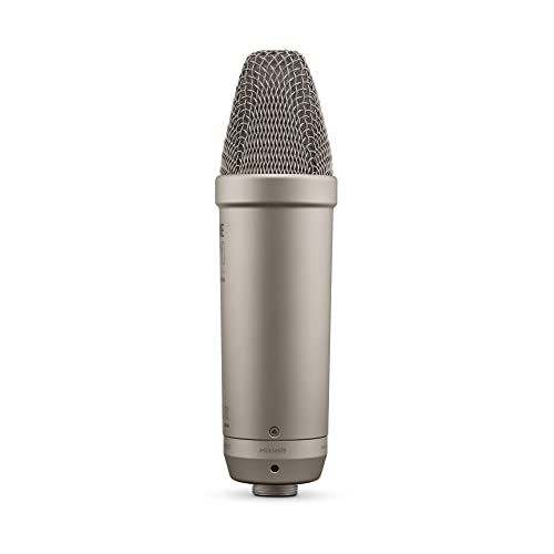 Микрофоны RODE NT1 (5-е поколение) Конденсаторный микрофон, серебристый NT1GEN5
