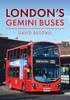 Книга London's Gemini Buses