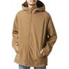 Arcade Mountain Mesh Outerwear Half Size 37 Men's All-Weather Parka, Water-Resistant, Water-Repellent, Waterproof, Windproof, Lining, Jacket, Coat,