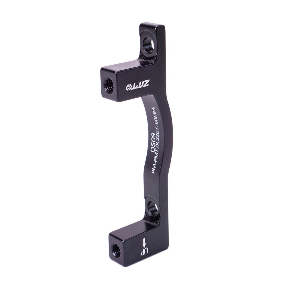 +60mm Offset Disc Brake Caliper Adapter Aluminum Alloy MTB Brake Adapter  For Mountain Bike
