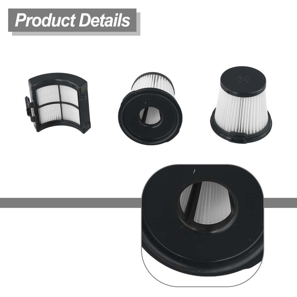 Замените фильтры легко с помощью фильтров для беспроводного пылесоса Shark Detect Pro