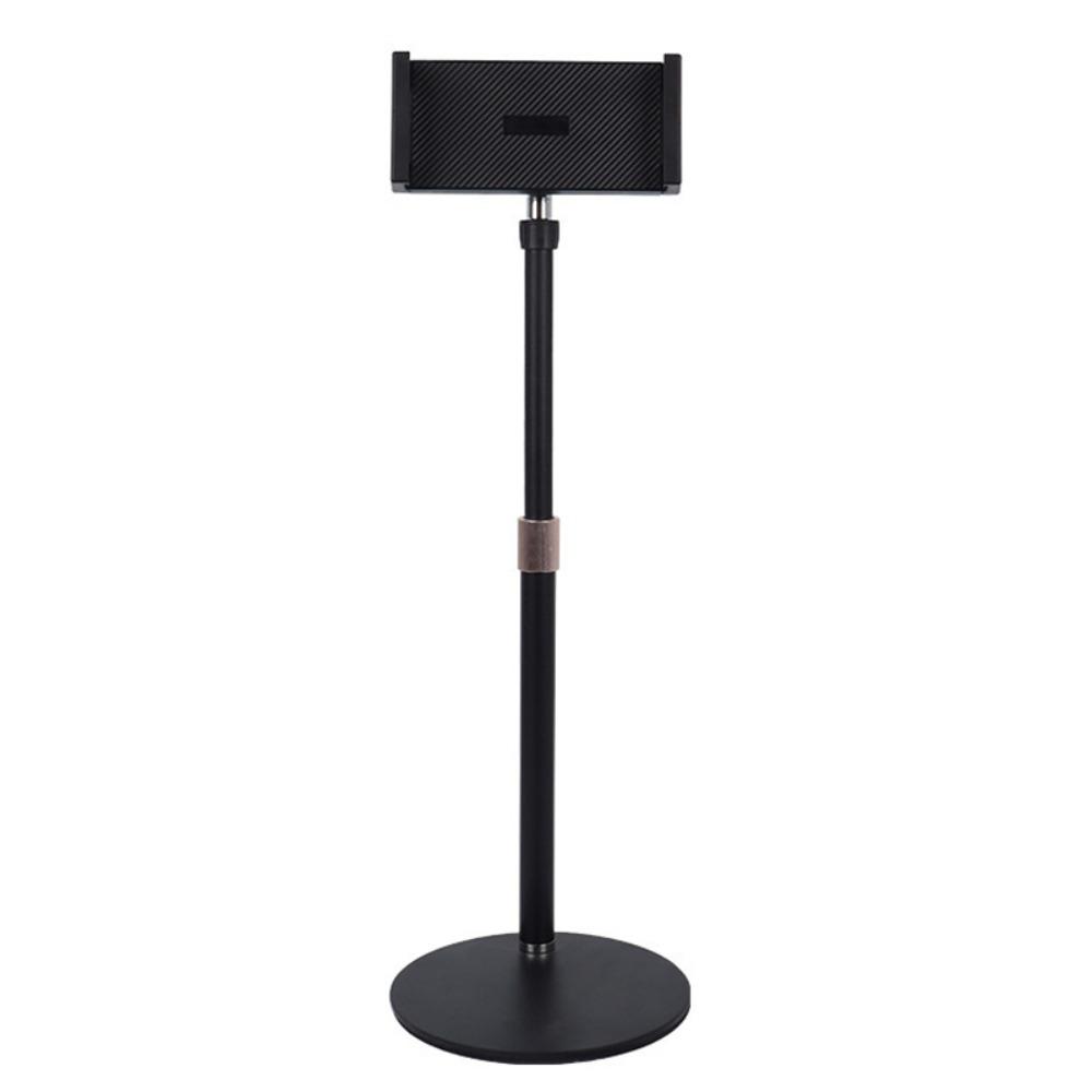 Rotating Portable Monitor Stand Adjustable Height Mobile Phone Holder Vertical Tablet Stand  Tablet