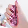 18ml Metallic Nail Polish Mirror Gel Nail Polish Varnishes Metal Mirror Nail Polish