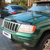 Hood Deflector (EuroCap) for Jeep Grand Cherokee WJ 1999-2004