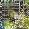 CD MYASKOVSKY; SVETLANOV - Myaskovsky:Complete Syms Vol.4  OCD734 Olympia 2002 UK Classical Used