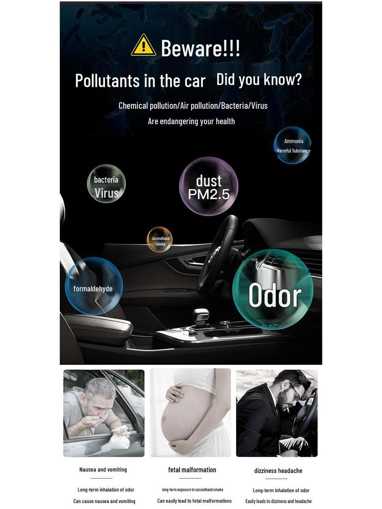 Солнечный автомобильный вентилятор для вентиляции и охлаждения