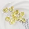 20Pcs Symphony Acrylic Love Crystal Beads DIY Jewelry Accessories