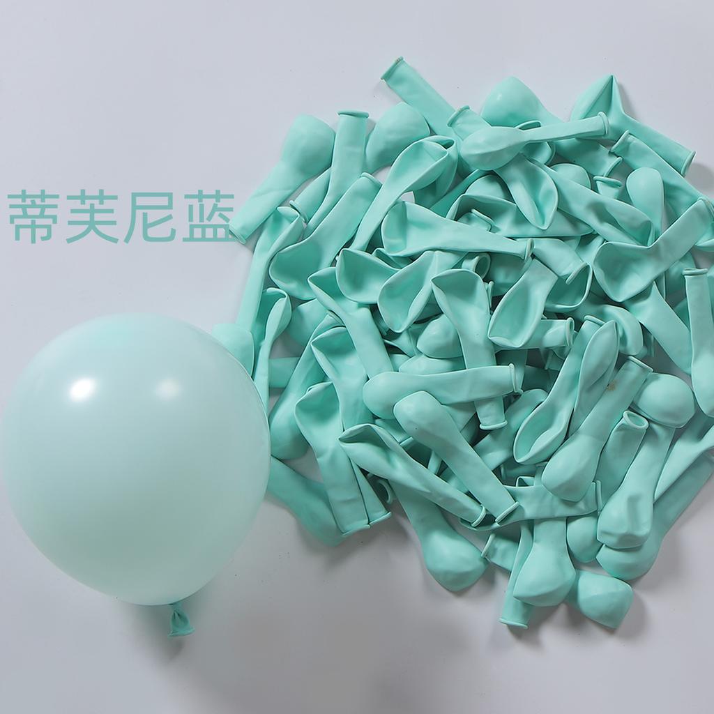 Оптовая упаковка из 20 штук 10-дюймовых латексных шаров разных цветов для дней рождений, вечеринок, свадеб, Рождества