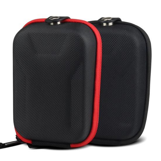 Golf Rangefinder Storage Bag Large Capacity Zipper Closure Shockproof Impact Resistant Golf Rangefinder
