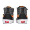 Vans Черные оловянные кроссовки унисекс Sk8-Hi Reissue EF LX VN0A5HUX4XU