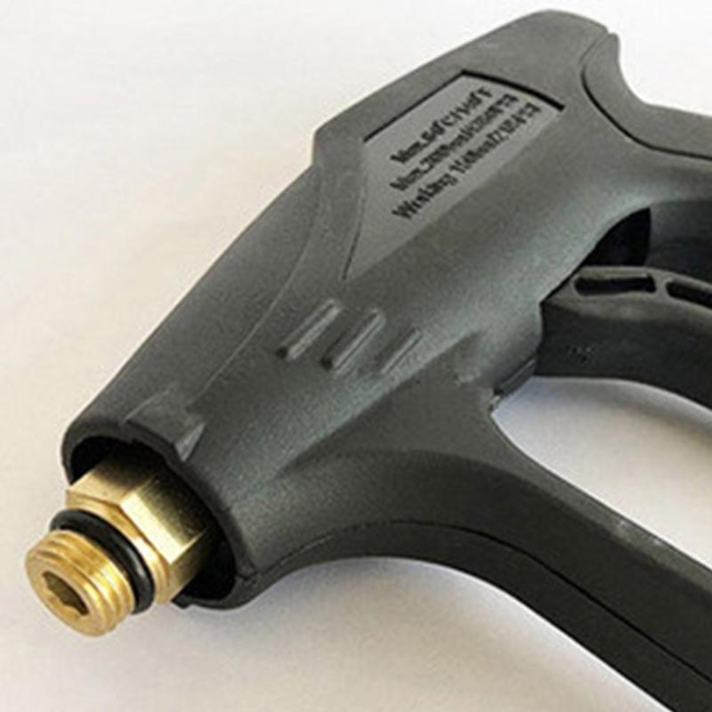 4350PSI Pressure Washer 1/4 In Quick Connector with Foam Cannon & Nozzle Tips 1 Liter Power Washer for Car Floor