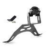 For Kymco AK550 2018 2019 2020 2021 2022 Motorcycle GPS Mount Navigation Plate Bracket Windshield Stand Phone Support Holder