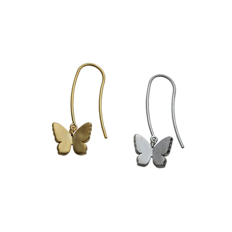 Серьга M.atur Like Butterfly 03