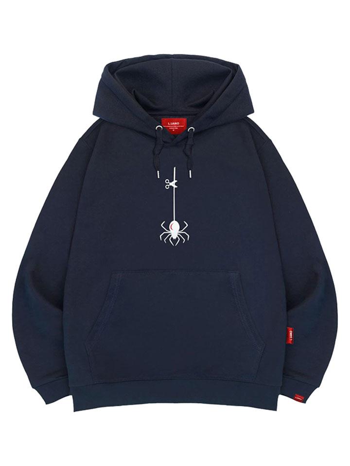 Укороченная толстовка унисекс больших размеров M~4XL