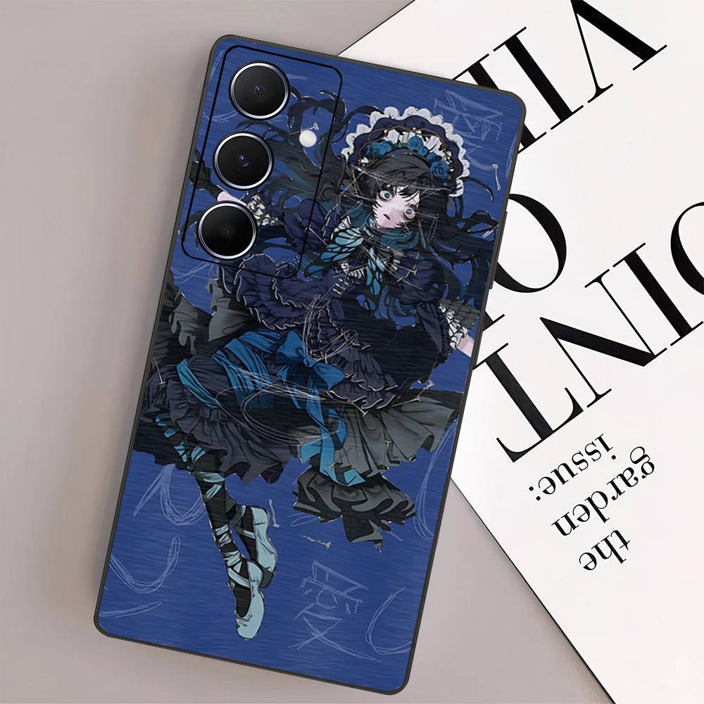 Чехол для телефона Ado Kyogen X Uta Anmie для Samsung A 52 53 21 32 13 12 71 31 51 40 72 73 70 22 42 50 30 20 21