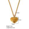 Yori Trendy Heart Butterfly Fashion Pendant Clavicle Necklace for Women Stylish Unique Rust Proof Metal Daily Neck Jewelry Bijou