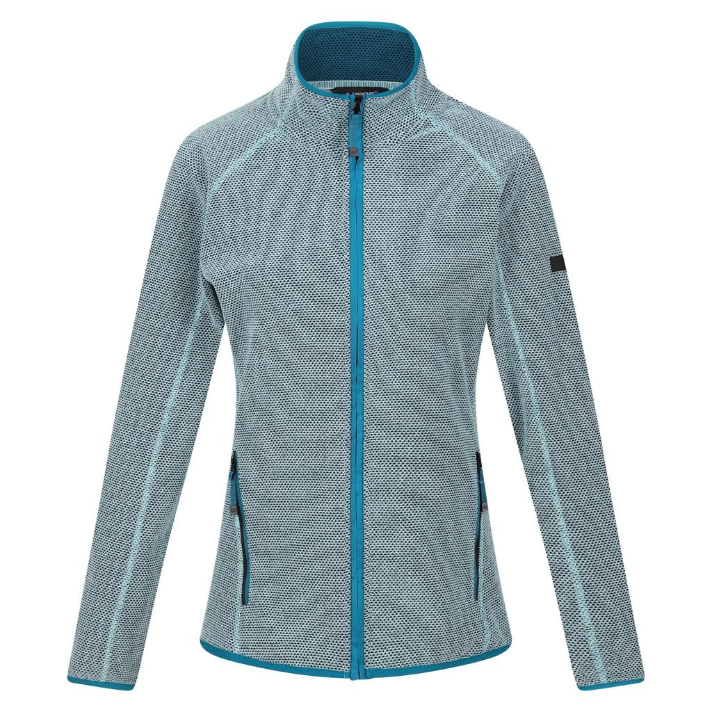 Regatta Womens/Ladies Kinwood Full Zip Fleece Jacket
