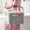 Пластиковый органайзер-сумка для хранения Сверхпрочные душевые корзины для хранения, покупок, пикника