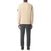 STONE ISLAND Logo Patch Crewneck Jumper K1S156100008S0044-V009A