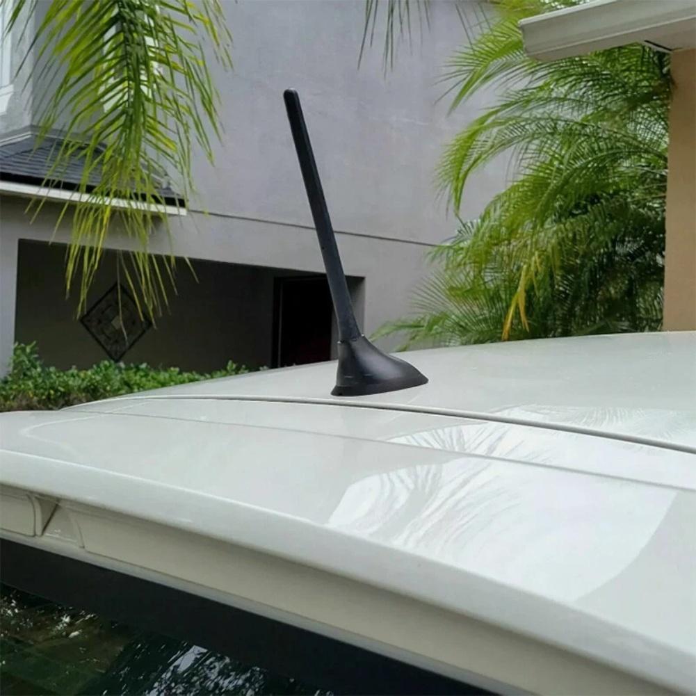 Vehicle Antenna Aerial Mast Car Maintenance Brand New Condition Easy Installation High Reliability For Fiat 500 2012-2025