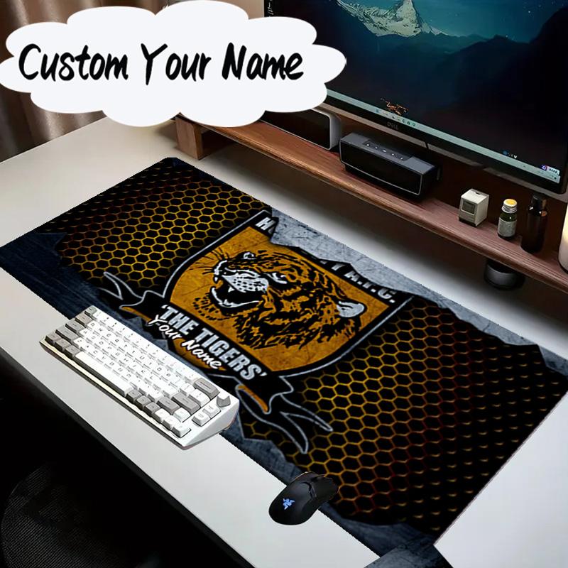 Custom Name Mouse pad Strength And Courage Hull Mouse Pad Desk Mat, Non-Slip Rubber Backer Pad For Computer Notebook Gaming Mouse Pad Birthday Gift