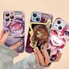 Classic Game Touhou Project Tempered Glass For Iphone 14 13 12 11 Pro Mini XS MAX 14Plus X XS XR Cover