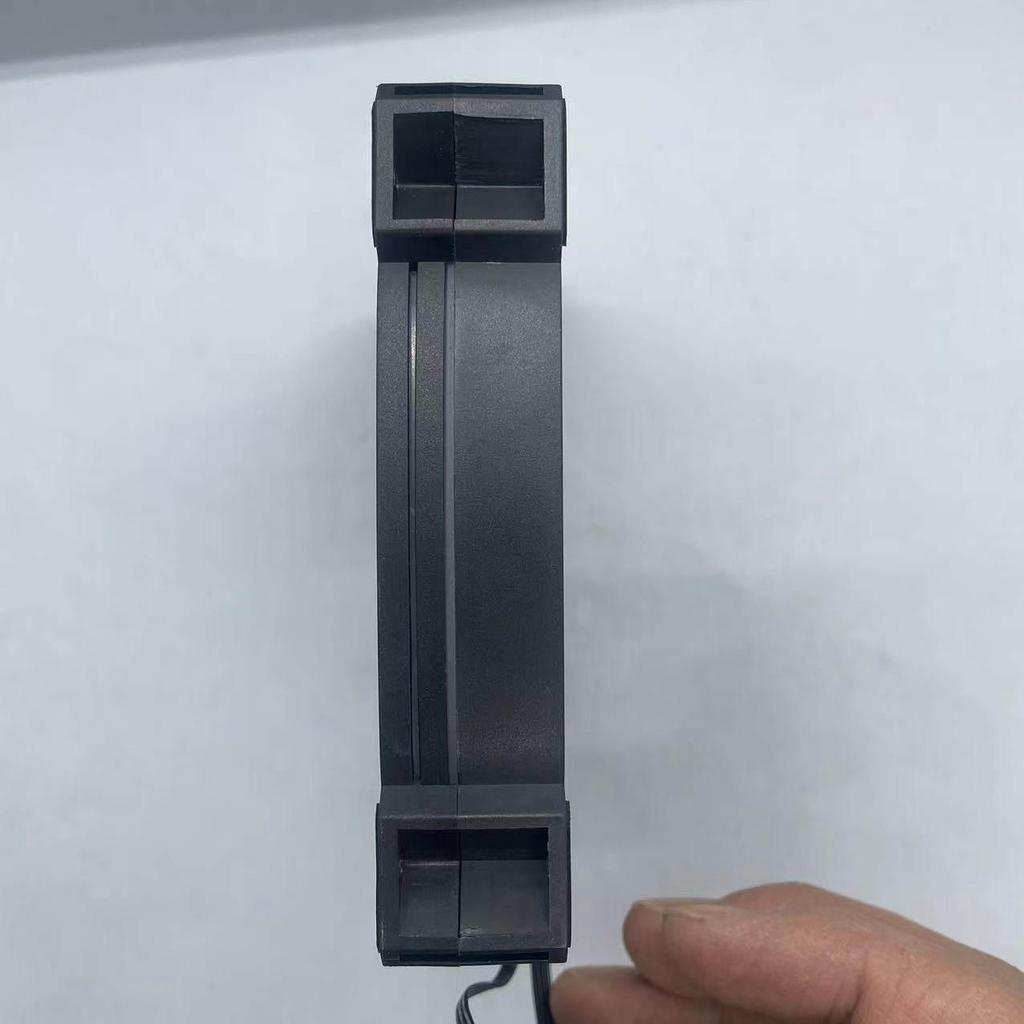 Корпус Prism 12см ARGB Вентилятор охлаждения для ПК, 3-контактный, 12В/5В, Контроль температуры, Бесшумная работа