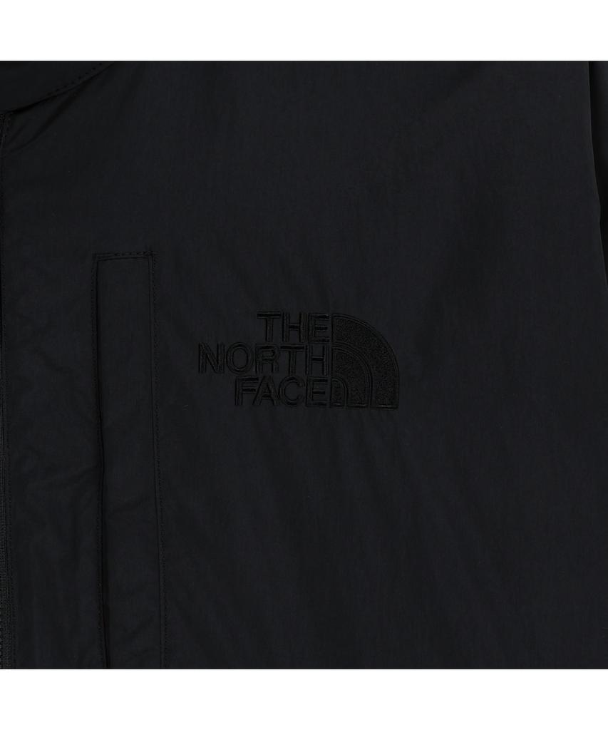 The North Face Nj3Nr58J White Label Utility Heat Bomber Black