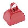 Metal Cowbell Cow Bell Loud Noisemaker Noise Maker for Cheering Celebrations Graduation