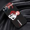 Soft Case For Apple iPhone 11 13 Pro Max 14 12 Mini 7 8 Plus X XS XR SE 2020 6 6S 5 5S Phone Cover Funda Chainsaw Man Makima Sac