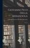 The Giovanni Pico Della Mirandola : His Life Book