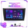 Автомобильный мультимедийный проигрыватель для Volkswagen Golf 6 2006-2018 Android Auto Wireless Carplay Wifi Радио Стерео GPS Навигация Авторадио