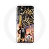 Case for Huawei P30 Lite PSG Neymar and Mbappé Merry Christmas