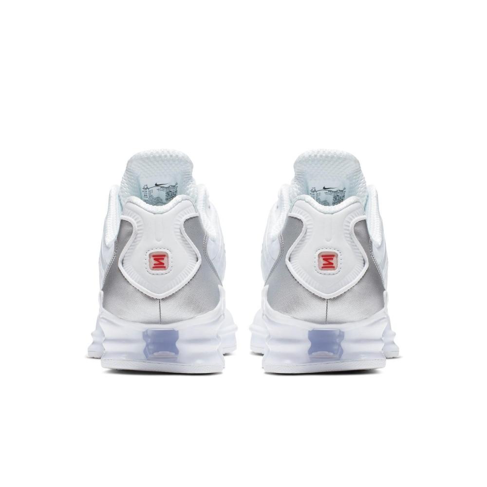 Nike W Shox Tl War3566 100Wht Wht