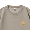 Baleno S&K Series Men's Round Neck Graphic Sweatshirt