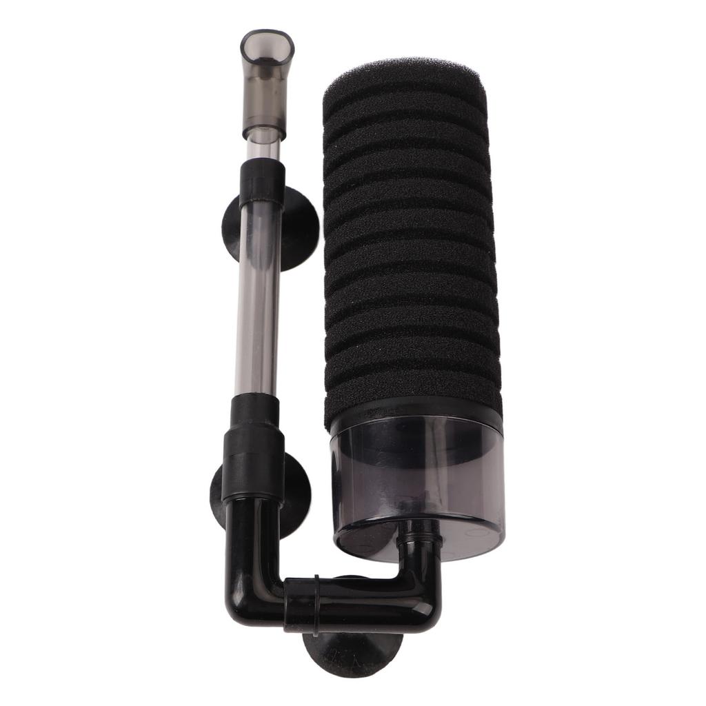 Aquarium Sponge Filter Strong Adsorption Capacity Quiet Mini Fish Tank Biochemical Water Filter