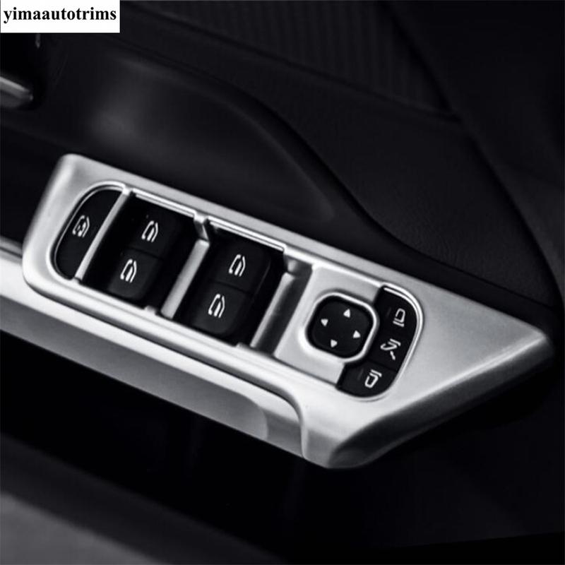 Seat Pillow Button / Gear Shift / Armrest Box Sequ Cover Trim For Benz B Class W247  - / GLB 180 200 X247  - 2024