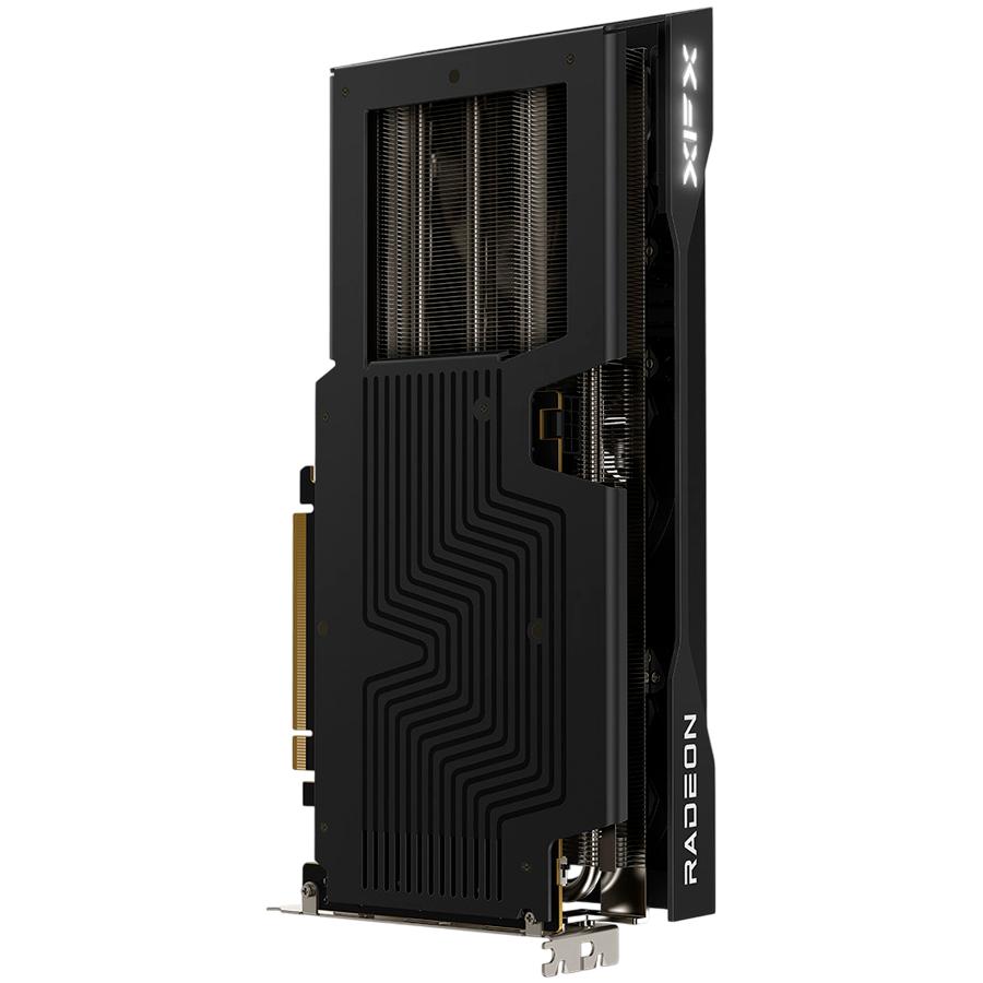 XFX Swift AMD Radeon RX 9060 XT OC Triple Fan Gaming Edition 16GB GDDR6 128-bit HDMI 2x DP