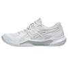GEL TACTIC 13 Low Top Tennis Shoes Women's White Sneakers 1072A118-100