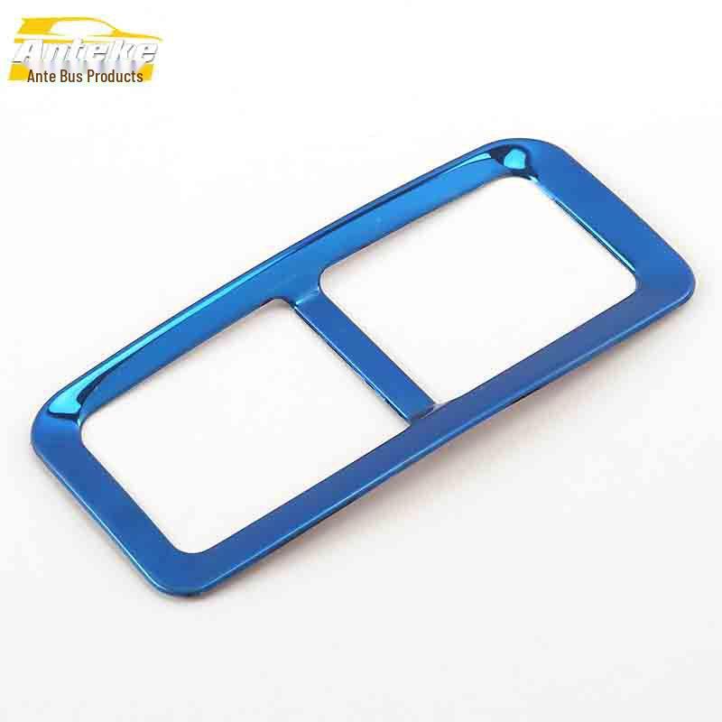 Equinox Rear and Third Row Air Vent Decorative Trim