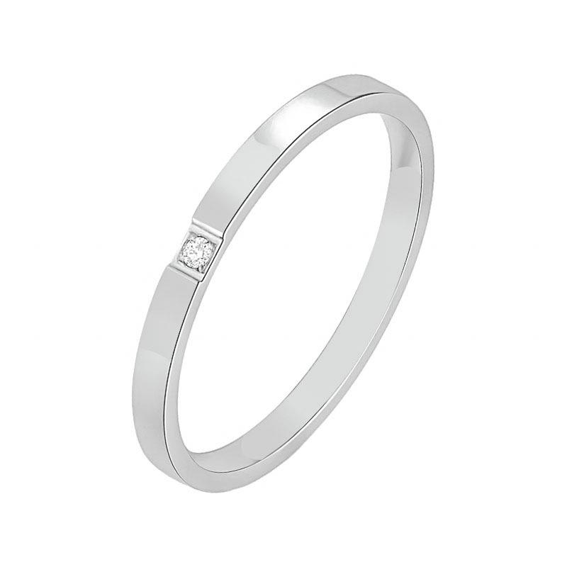 Женское кольцо из титановой стали в корейском стиле: Легкая роскошь, Не тускнеющая, Ювелирные изделия из нержавеющей стали