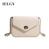 Women's Textured Chain Bag, Fashionable and Versatile, High-end, Exquisite Niche One-shoulder Crossbody
