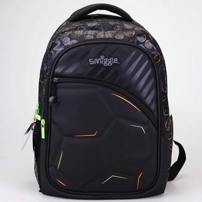 School Bag, Primary And Secondary School Students, Children'S Backpack, Outdoor Leisure Bag, Large Capacity Cartoon Backpack.