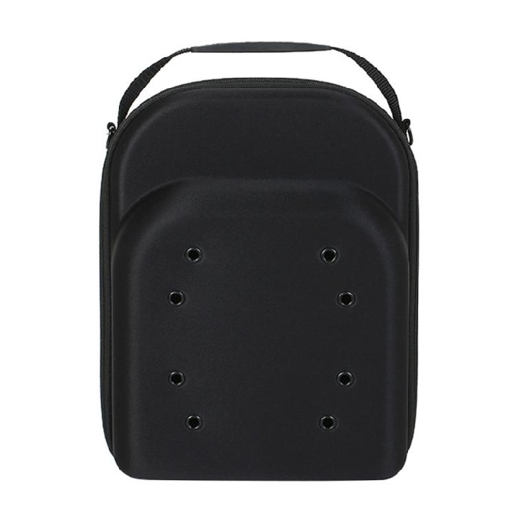 Safely Hat Organizer Bag Portable Cap Storage Box Durable Baseball Hat Holder