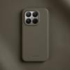 Чехол Melkco из натуральной кожи с полнозернистой коровьей кожи для Xiaomi 15T Pro Mi 15 Ultra 17 Pro Max 13 14 Чехол для мобильного телефона с рисунком "Личи"