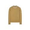 Stone Island Felpa Ghost Tan Unisex Tops 7915633F3-V0098