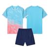 Unisex Volleyball Jersey Breathable Sport Shirt Team Practice Competition Custom Printing