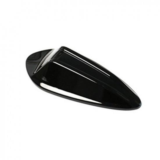 Gloss Black ABS Antenna Shark Fin Cover For BMW 3 Series M3 M4 G20 2024