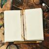 17,78 см Мотивирующие цитаты Дневник 250Gsm Бумага Переработанный хлопок Бесплатно Ручной работы Бумажный дневник с замком